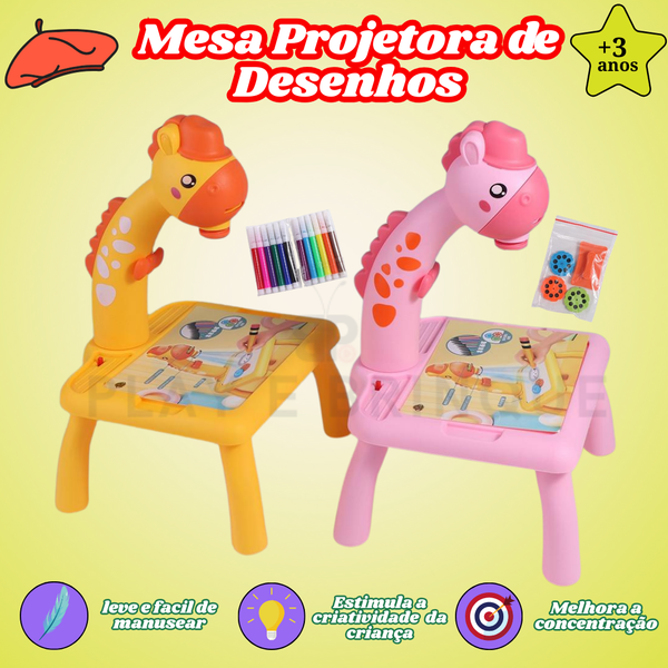 Mesa Projetora de Desenhos