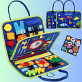 Bolsa Sensorial Montessori