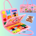 Bolsa Sensorial Montessori