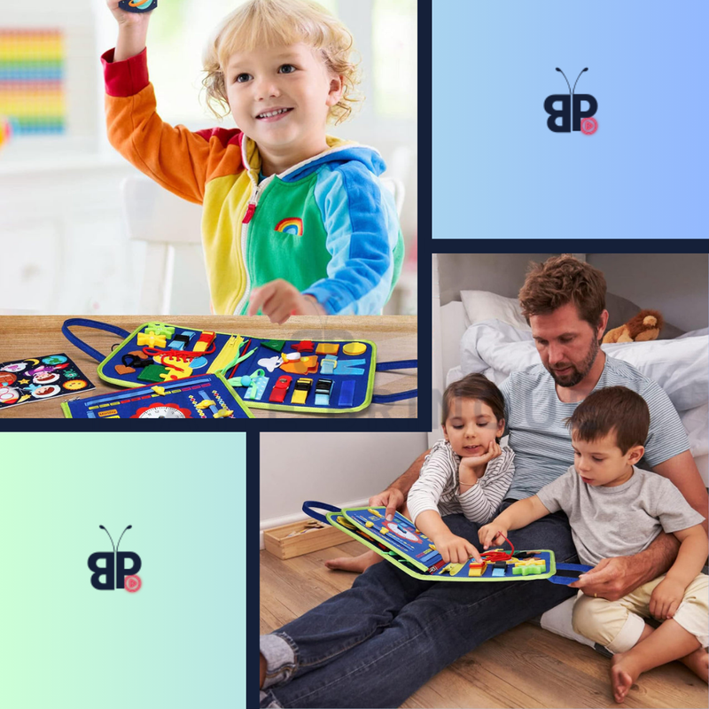 Bolsa Sensorial Montessori